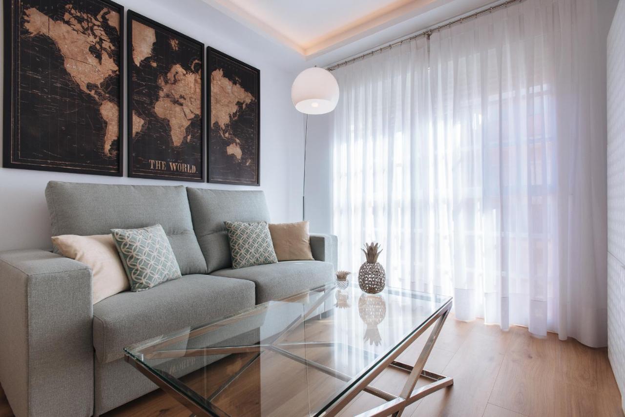 Azahares Suite Apartment Seville Exterior photo